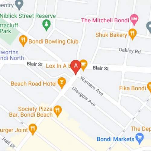 Parking Spaces For Rent - Undercover - 5 Mins Walk To Bondi Beach - Across The Road From 379 Bus Direct To Bj