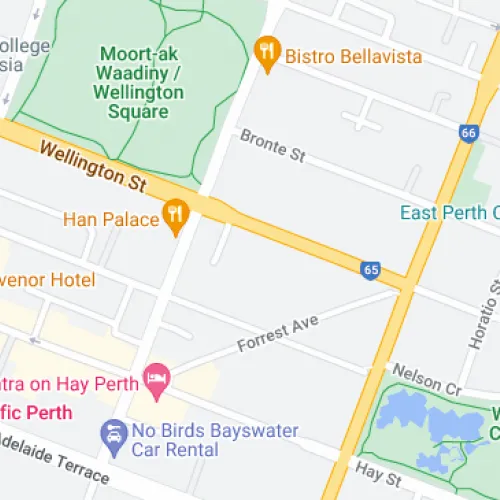 Parking, Garages And Car Spaces For Rent - Undercover Car Park East Perth