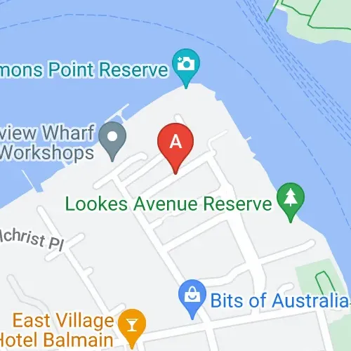 Parking For Rent - Undercover Car Space In Balmain East