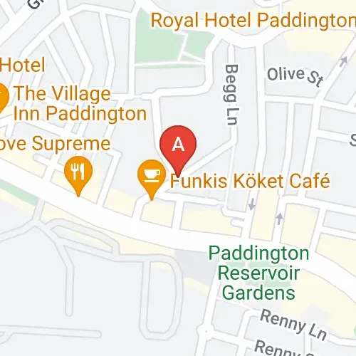 Parking For Rent - Undercover Car Space In Paddington