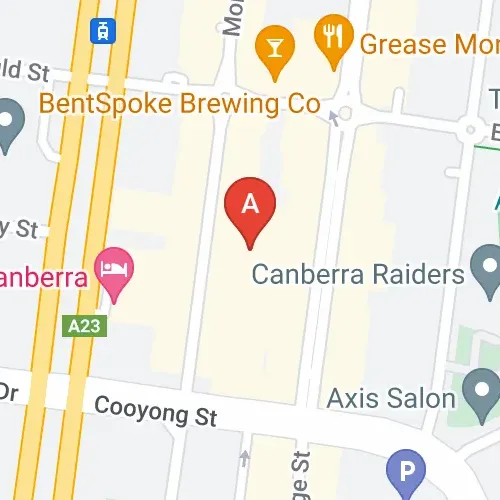 Parking, Garages And Car Spaces For Rent - Undercover Car Spaces In Canberra Cbd
