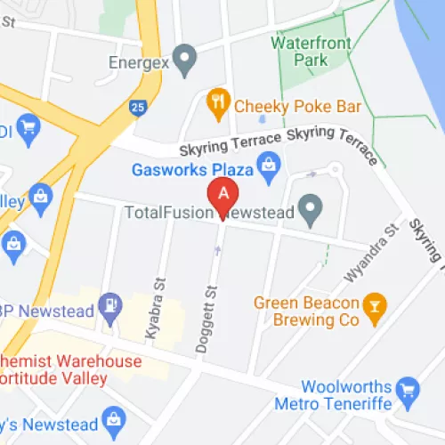 Parking For Rent - Undercover Carpark In Newstead