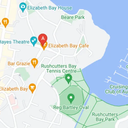 Parking For Rent - Undercover, Garaged Parking Spot With Cctv In Elizabeth Bay