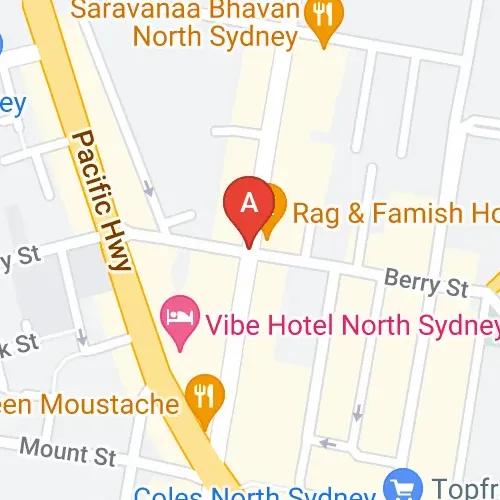 Parking, Garages And Car Spaces For Rent - Undercover North Sydney Car Space
