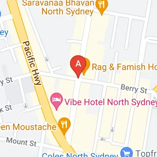 Parking For Rent - Undercover North Sydney Car Space