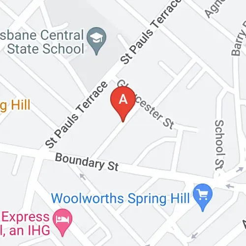 Parking For Rent - Undercover Park Near Cbd Spring Hill
