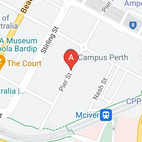 Parking For Rent - Undercover Park In Perth Cbd