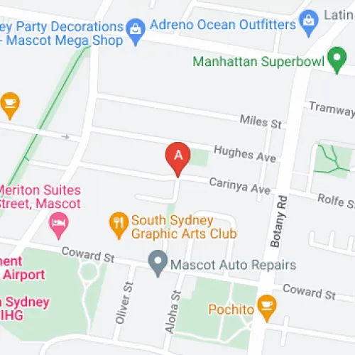 Parking For Rent - Undercover Parking 3 Mins Walk From Mascot Station / Close To Airport