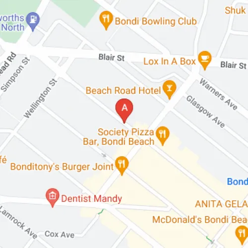 Parking For Rent - Undercover Parking - Directly Opposite Bondi Beach - 1/11