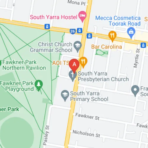 Parking, Garages And Car Spaces For Rent - Undercover Parking, Punt Road, South Yarra