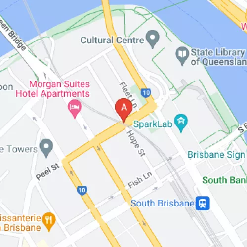 Parking Spaces For Rent - This Undercover Parking Space Is Located In South Brisbane And Is Available To Lease.
