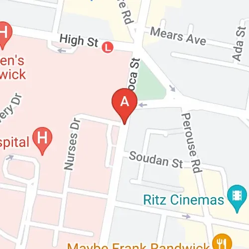 Parking For Rent - Undercover Parking Space Opposite Randwick Public School
