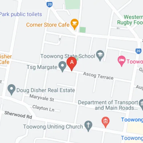 Parking For Rent - Undercover Parking In Toowong #1