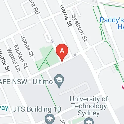 Parking, Garages And Car Spaces For Rent - Undercover Parking, Ultimo, Walking Distance To Tafe