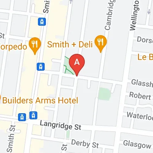 Parking For Rent - Undercover Safe Parking Space Right In Collingwood