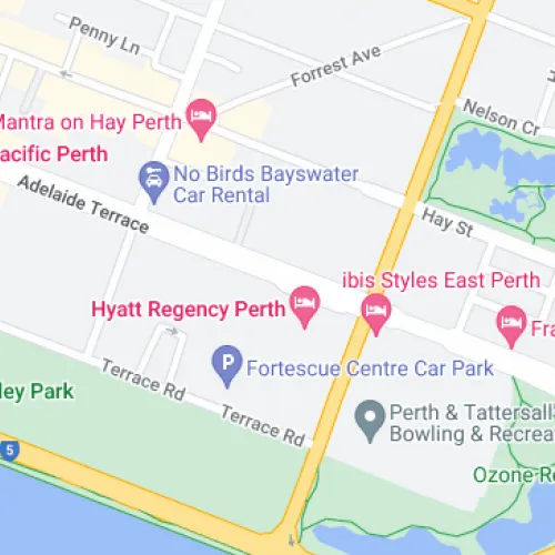 Parking For Rent - Undercover Secure Car Park