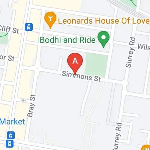 Parking For Rent - Undercover Secure Car Park South Yarra Near Temperance 