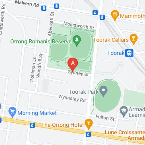 Parking, Garages And Car Spaces For Rent - Undercover Secure Carpark In Prahran, 1 Min Walk To Toorak Station