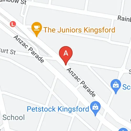 Parking For Rent - Undercover Secure Parking Space In Anzac Pde