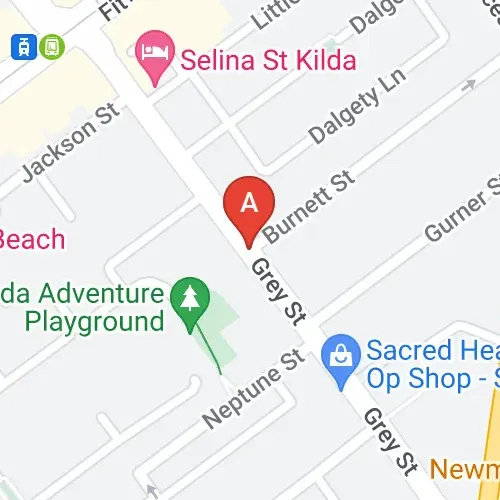 Parking, Garages And Car Spaces For Rent - Undercover Secured Car Park Space Grey St St Kilda 