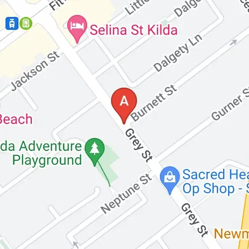 Parking For Rent - Undercover Secured Car Park Space Grey St St Kilda 