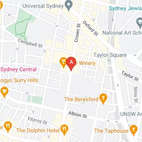 Parking For Rent - Undercover Secured Car Space In Sydney Broadway