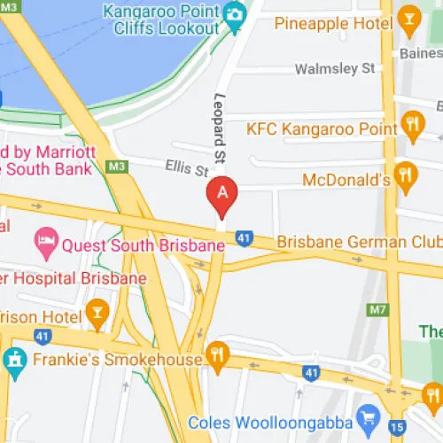 Parking, Garages And Car Spaces For Rent - Undercover Security Parking Near Mater Hospital Brisbane