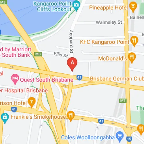 Parking For Rent - Undercover Security Parking Near Mater Hospital Brisbane