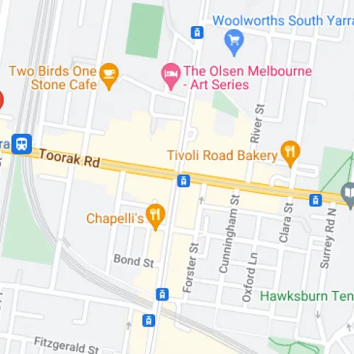 Parking For Rent - Undercover Security Parking South Yarra
