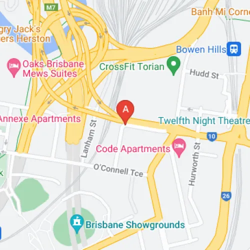 Parking, Garages And Car Spaces For Rent - Underground And Secure Car Park Bowen Hills - 2 Mins Walk From Rbwh