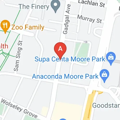 Parking Spaces For Rent - Underground Car Space In Waterloo/zetland - Close To East Village And Nearby Shops