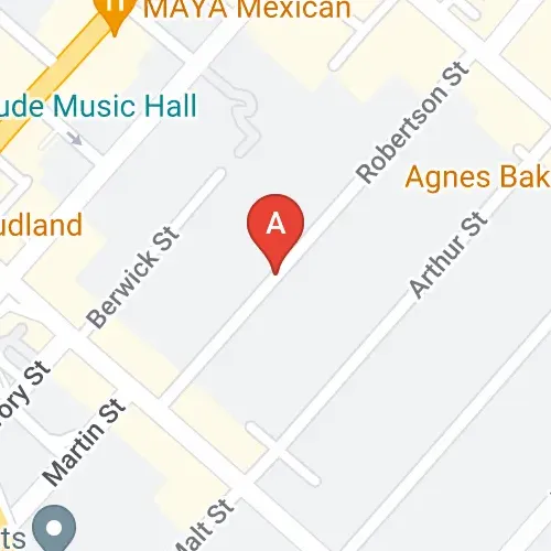 Parking For Rent - Underground Carpark On Robertson St