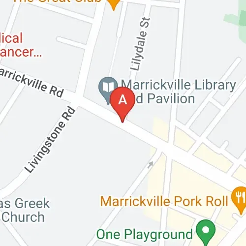Parking For Rent - Underground Parking Lot Marrickville.