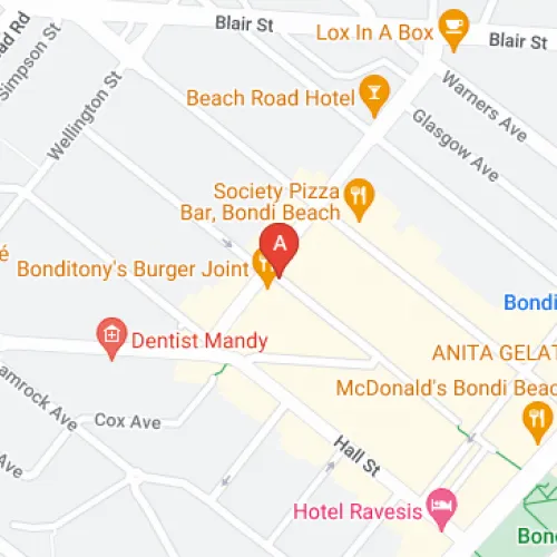Parking For Rent - Underground Parking Spot - 100m From Bondi Beach