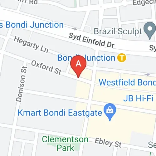 Parking For Rent - Underground Secure 24/7 Parking - Oxford St Bondi Junction