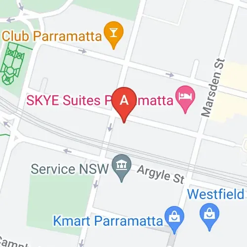 Parking For Rent - Underground Secured Car Parking At Parramatta