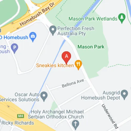 Parking For Rent - Underwood Road Homebush Car Park