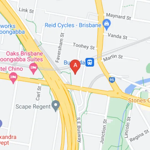 Parking For Rent - Unilodge Park Central Woolloongabba Car Park