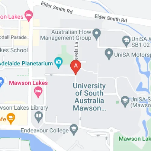Parking, Garages And Car Spaces For Rent - University Of Sa, Mawson Lakes Campus Car Park