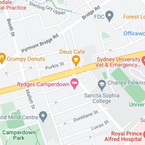 Parking, Garages And Car Spaces For Rent - University Of Sydney