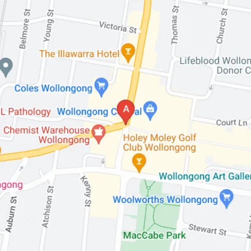 Parking For Rent - University Of Wollongong Car Park (main Campus)