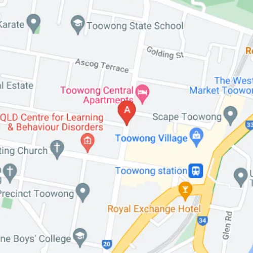 Parking For Rent - Unreserved Undercover Parking 2 Min From Toowong Village