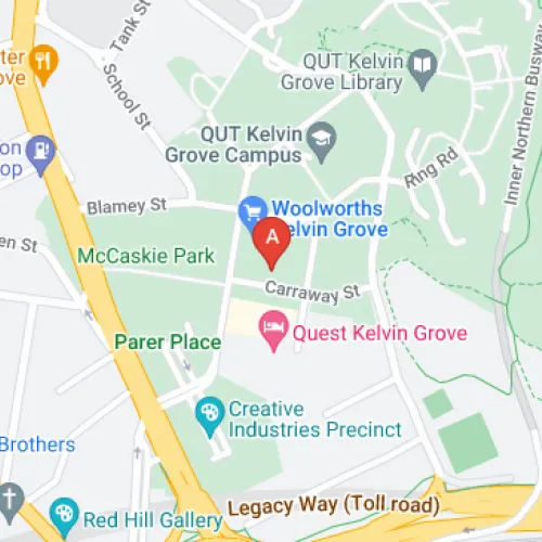 Parking, Garages And Car Spaces For Rent - Urban Village Kelvin Grove Car Park