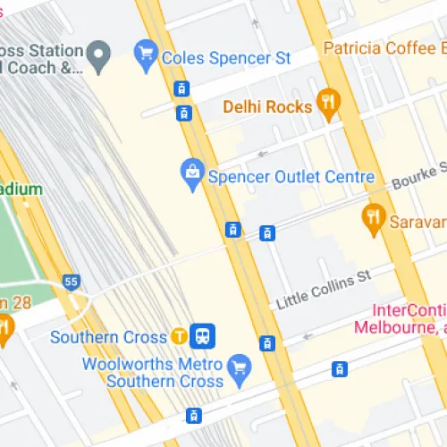 Parking For Rent - Urgent! Car Park Available At Cbd/docklands Opposite Southern Cross!
