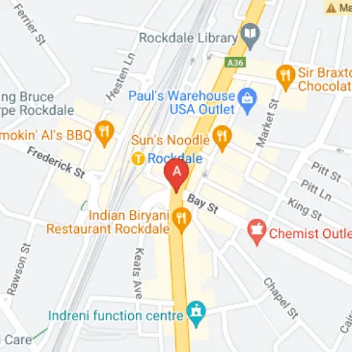 Parking For Rent - Urgent - Parking Space In Rockdale Plaza