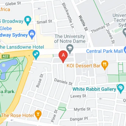 Parking For Rent - Urgent!!! Security Car Space For Rent In Chippendale