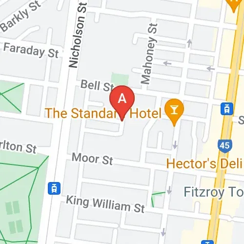 Parking For Rent - Urgent Undercover Parking Fitzroy