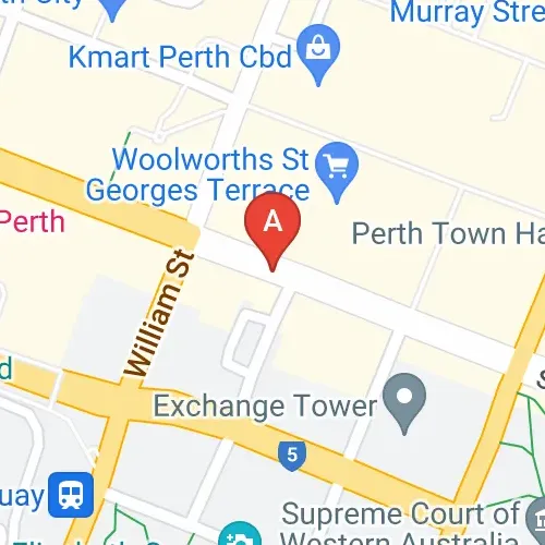 Parking, Garages And Car Spaces For Rent - Urgently Wanted Secure Car Parking Bay On St George's Tce Perth Or Near Central Park Building