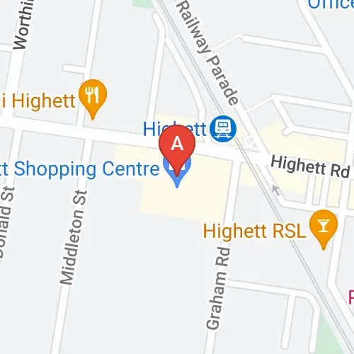 Parking For Rent - Vantage Highett Secured Parking