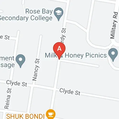 Parking For Rent - Very Large Undercover Car Space Located In North Bondi